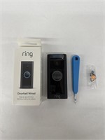 1 PIECE RING VIDEO DOORBELL WIRED