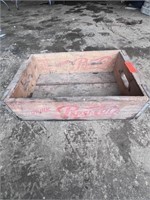 Wooden Pepsi Crate, good condition