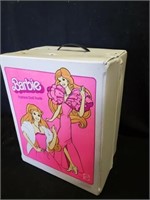 Barbie fashion doll trunk