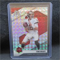 Tom Brady 2021 Panini Mosaic Prizm 186