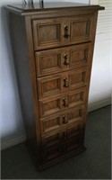 Drexel Jewelry Cabinet