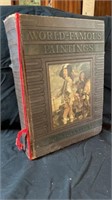 1939 book on world famous paintings