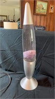 Lava lamp/didn’t get it to come on I assume it’s