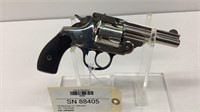U.S. Revolver Company Top Break Serial