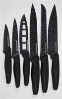 6 Granitestone knives