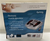 (R) Electronic Muscle Stimulator. New in Box.