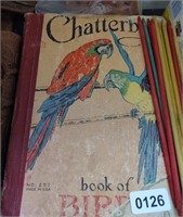 1909 The Chatter Box & Andersen's Fairy Tales