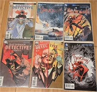 DC Batwoman Comic Books