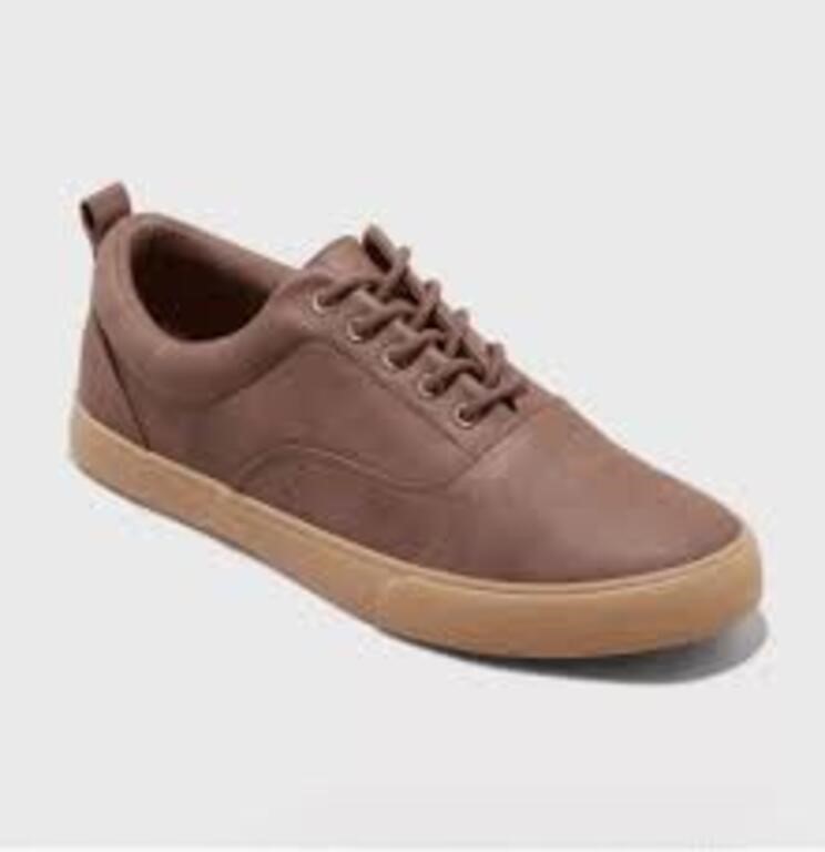 Men's Brady Sneakers - Goodfellow & Co Size 13 - W