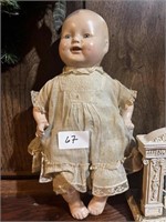 ANTIQUE BABY DOLL