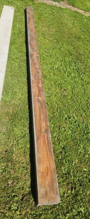 (3) 2×8×16' Fir Lumber