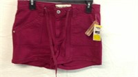 R5) BIT & BRIDLE SHORTS,  New with tags, SIZE  8