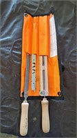 Stihl chainsaw sharpening kit