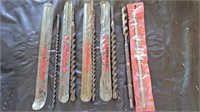 Hilti masonry bits. 3/"8,1/2",3/4"(2). 2