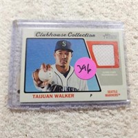 2015 Clubhouse Collection Game Used Jersey