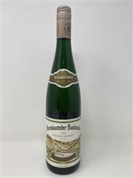 2007 Bernkaster Badstube German White Wine.