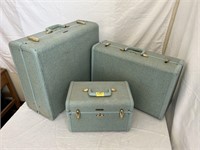 Samsonite Style 4221 Luggage Set