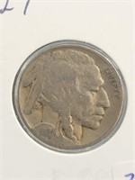 1927 BUFFALO NICKEL