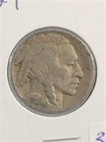 1929 BUFFALO NICKEL