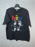 The Beatles band graphic shirt