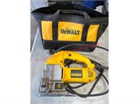 DeWalt VS Orbital Jig Saw