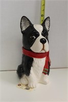 Boston Terrier Cookie Jar