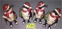 Christmas penguins (estate)