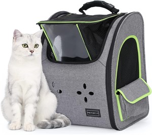 New $50 Cat Backpack