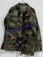US Army Military Camouflage Jacket And Pants
