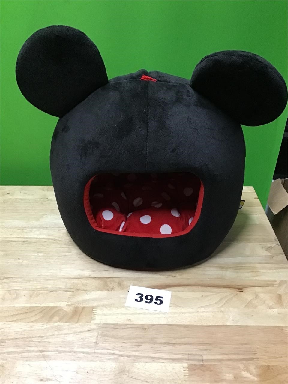 Minnie Mouse Cat Bed