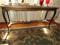 French Country Style Vintage Sofa Table