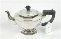 LONDON STERLING BACHELORS TEAPOT