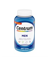 Centrum Multivitamin for Men BB 09/23