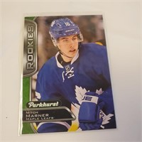 Parkhurst Mitch Marner Rookie Card