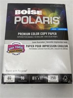 Boise Polaris PREMIUM COLOR COPY PAPER 250