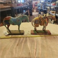 Trail of Painted Ponies - Spirit War Pony &