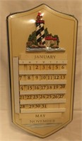 Lighthouse Perpetual Calendar, NIB