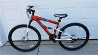 Mongoose Hatchet Mens Bicycle