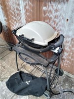 weber grill