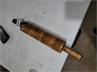 WOODEN ROLLING PIN