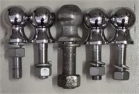 Lot Hitch Ball System 1-7/8" 3.5k-Max