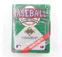 1990 UPPER DECK Sealed Box Baseball Cards