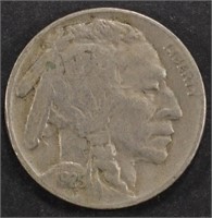 1925-S BUFFALO NICKEL XF