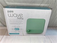 Pure Enrichment Wave Baby Premium Soothing Sound