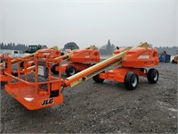 2008 JLG 400S 4x4 Boom Lift