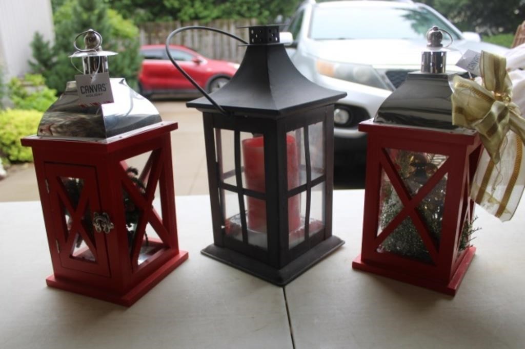 3 Lanterns