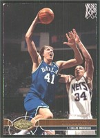 Parallel Dirk Nowitzki Dallas Mavericks