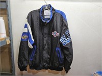 WORLD Series BLUE Jays 93 Spring-Fall Mens Jacket
