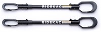 KAC Ride Bike Adjustable Telescopic Cross Bar 2pk