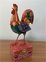 Jim Shore rooster